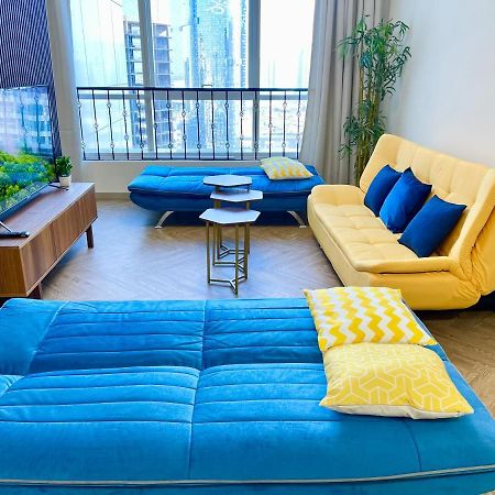 Elite Private Residential Apartment In A Prime Location Al Reem Island - 1301 Abu Dhabi Luaran gambar