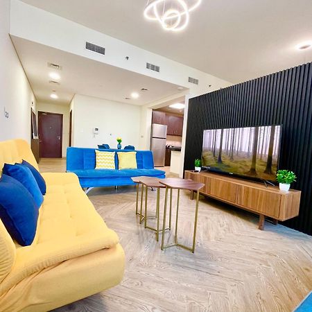 Elite Private Residential Apartment In A Prime Location Al Reem Island - 1301 Abu Dhabi Luaran gambar