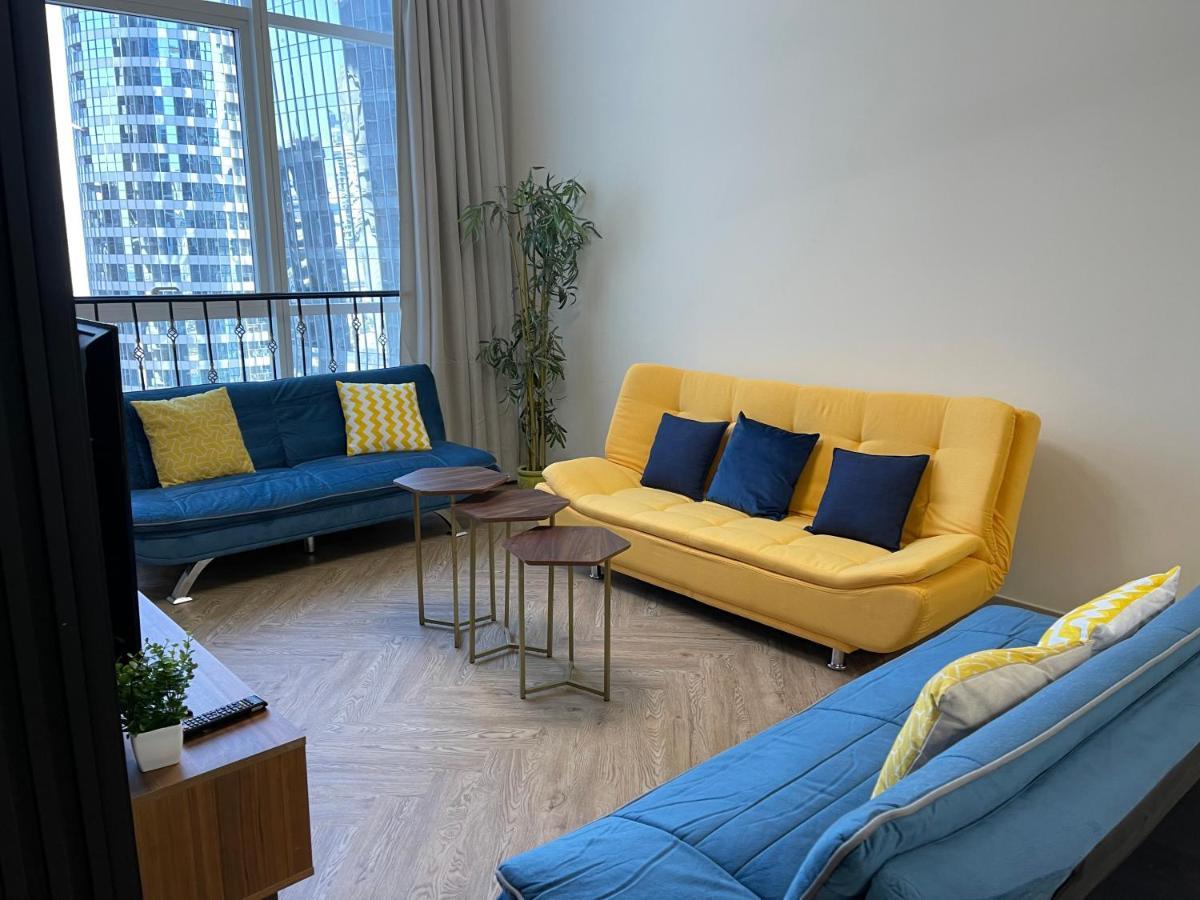 Elite Private Residential Apartment In A Prime Location Al Reem Island - 1301 Abu Dhabi Luaran gambar