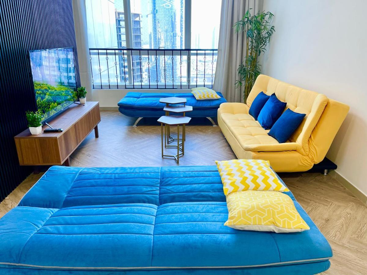 Elite Private Residential Apartment In A Prime Location Al Reem Island - 1301 Abu Dhabi Luaran gambar