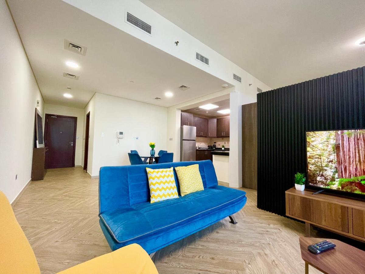 Elite Private Residential Apartment In A Prime Location Al Reem Island - 1301 Abu Dhabi Luaran gambar