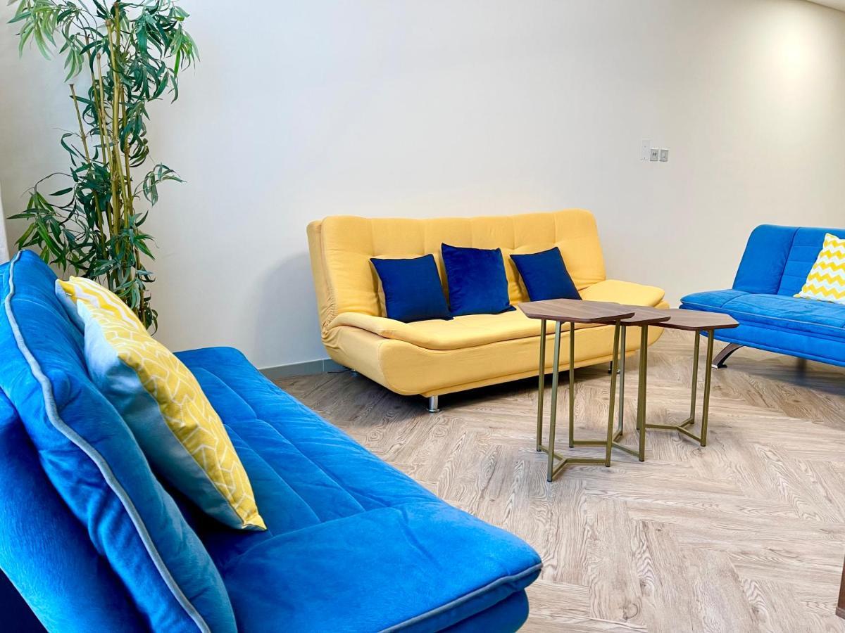 Elite Private Residential Apartment In A Prime Location Al Reem Island - 1301 Abu Dhabi Luaran gambar