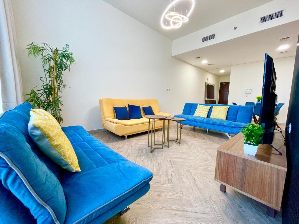 Elite Private Residential Apartment In A Prime Location Al Reem Island - 1301 Abu Dhabi Luaran gambar