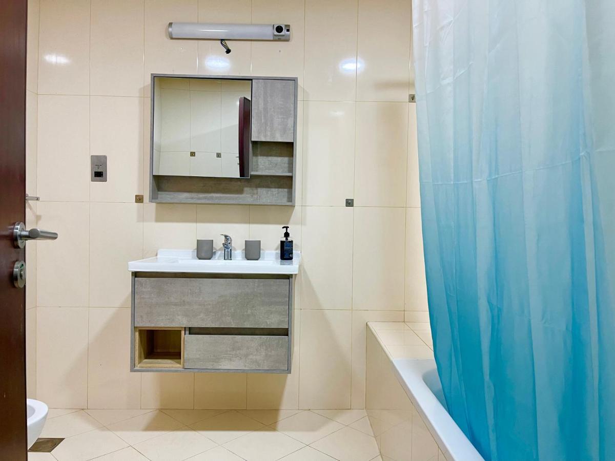 Elite Private Residential Apartment In A Prime Location Al Reem Island - 1301 Abu Dhabi Luaran gambar