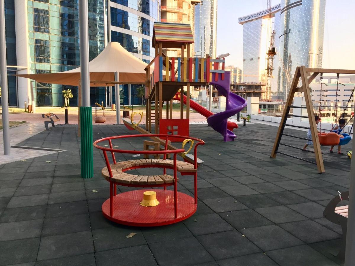 Elite Private Residential Apartment In A Prime Location Al Reem Island - 1301 Abu Dhabi Luaran gambar